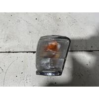 Toyota Hilux Left Corner Light 2WD LN147 10/88-09/97