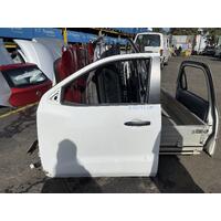 Nissan Navara Left Front Door Shell NP300 05/2015-Current