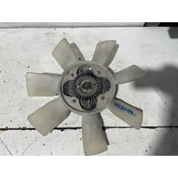 Toyota Hilux Engine Fan Assembly 2.7 Petrol 2TR-FE TGN16 03/05-08/15