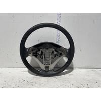 Mitsubishi Triton Steering Wheel Vinyl ML 07/06-08/09