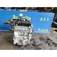 Nissan Qashqai Engine 2.0 Petrol MR20 J11 06/14-07/21