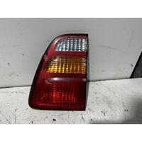 Toyota Landcruiser Right Tailgate Light UZJ100 01/1998-08/2002