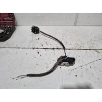 Nissan Navara Right Rear Lock Mechanism D40 09/05-08/15 05