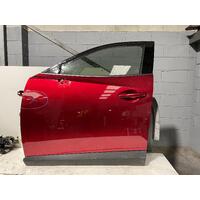 Mazda CX3 Left Front Door Shell DK 03/2015-Current