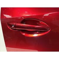 Mazda CX3 Right Front Outer Door Handle DK 03/2015-Current