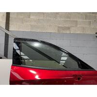 Mazda CX3 Right Front Door Glass DK 03/2015-Current