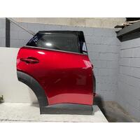 Mazda CX3 Right Rear Door Shell DK 03/2015-Current