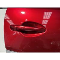 Mazda CX3 Right Rear Outer Door Handle DK 03/2015-Current