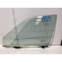 Toyota Corolla Left Front Door Glass AE112 10/1998-11/2001