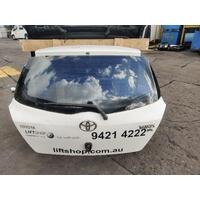 Toyota Yaris Tailgate NCP90 10/2005-07/2011