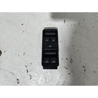 Volkswagen Polo Master Window Switch 6R 05/2010-05/2014