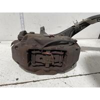 Volkswagen Touareg Left Front Caliper 7L 09/2003-12/2010