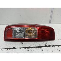 Nissan Navara Left Tail Light D40 09/2005-08/2015