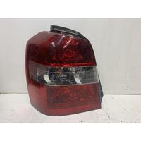 Toyota Kluger Left Tail Light MCU28 01/2001-04/2007