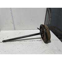 Toyota Hilux Right Rear Axle TGN16 03/2005-09/2008