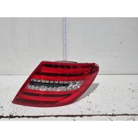 Mercedes C Class Right Tail Light W204 05/11-07/14