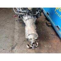 Nissan Navara Automatic Transmission NP300 2WD 2.3 Twin Turbo YS23DDTT 05/15-22