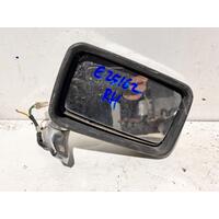 Jaguar XJ6 Right Door Mirror 03/74-12/86 Chrome