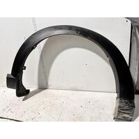 Mazda CX3 Wheel Arch Flare DK Right Front 03/15-2022