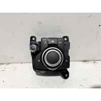 Mazda CX3 Switch DK Multimedia Hub Switch 03/15-2021