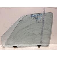 Toyota 4 Runner Left Front Door Glass VZN130 10/1989-06/1996