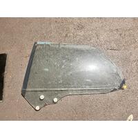 Lexus LS400 Left Rear Door Glass UCF10 03/1990-11/2000