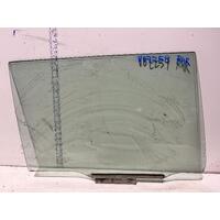 Toyota RAV4 Right Rear Door Window Glass ACA33 11/05-12/12