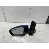 Volkswagen Polo Left Door Mirror 6R 05/2010-05/2014