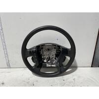 Hyundai iLoad Steering Wheel TQ 11/2007-03/2018