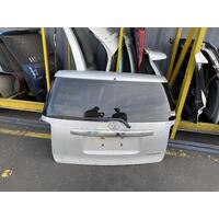 Toyota Rukus Tailgate AZE151 01/2007-2015