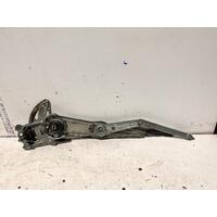 Toyota ECHO Right Front Window Reg/Motor NCP10 Manual 3DR Hatch 10/99-09/05