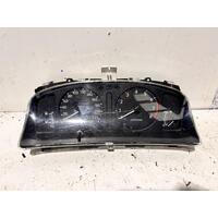 Toyota COROLLA Instrument Cluster AE112 Manual 10/98-11/01