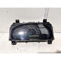 Toyota CAMRY Instrument Cluster ASV50 2.5 2AR-FE Altise 05/15-10/17 101,308kms