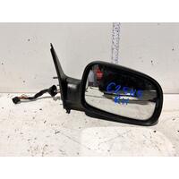 Jeep GRANDCHEROKEE Right Door Mirror WG/WJ Power 06/99-06/05