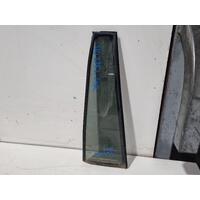 Toyota Prado Left Rear 1/4 Door Window 120 Series 02/03-10/09