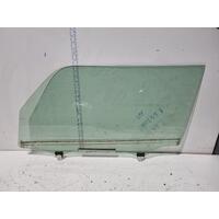 Toyota Rukus Left Front Door Window AZE151 01/07-12/15