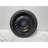 Toyota Corolla Space Saver Steel Wheel ZWE211 07/2018-Current