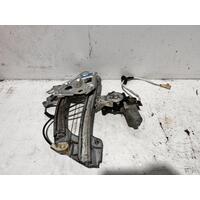 Lexus SC430 Right Rear Window Reg/Motor UZZ40 10/01-08/10