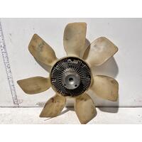 Toyota PRADO Engine Fan Assy 95 SERIES 3.4 Petrol 5VZ-FE 10/96-12/02 