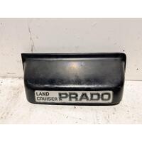 Toyota PRADO Tailgate Door Handle 95 SERIES Outer Handle 07/96-01/03