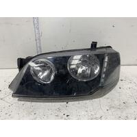 Ford Territory Left Head Light SY MK I 05/2004-04/2009