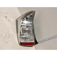 Toyota PRIUS Left Taillight ZVW30 06/09-12/11 