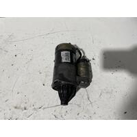 Great Wall X240 Starter Motor 10/2009-01/2015