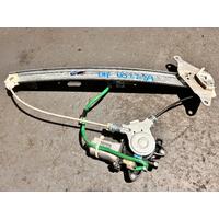 Toyota AVALON Left Front Window Reg/Motor MCX10 Power 07/00-06/05