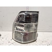 Mitsubishi PAJERO Left Taillight NS-NT In Body 11/06-09/11