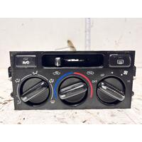 Toyota PRADO Heater & A/C Controls 95 SERIES 08/99-01/03