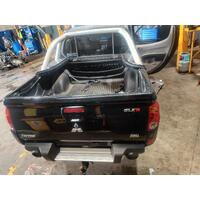 Mitsubishi Triton Tailgate MN 08/09-04/15