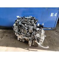 Toyota Yaris Cross Engine M15A-FKS 1.3L CVT MXPB10R 06/20-2022