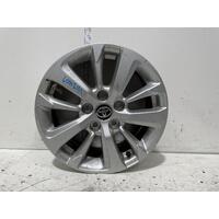 Toyota Yaris Cross Alloy Wheel Mag MXPB10 06/2020-Current