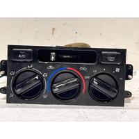 Toyota PRADO Heater & A/C Controls 95 SERIES 08/99-01/03